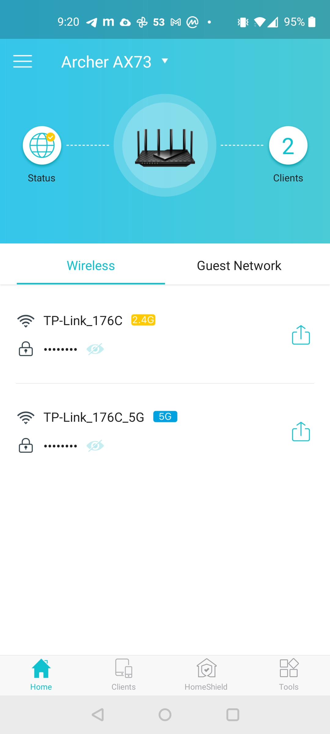 Recenzja TP-Link Archer AX73: Router Wi-Fi 6 z dużą ilością Gigabit dla inteligentnego domu-68 Recenzja TP-Link Archer AX73: Router Wi-Fi 6 z dużą ilością Gigabit dla inteligentnego domu-68