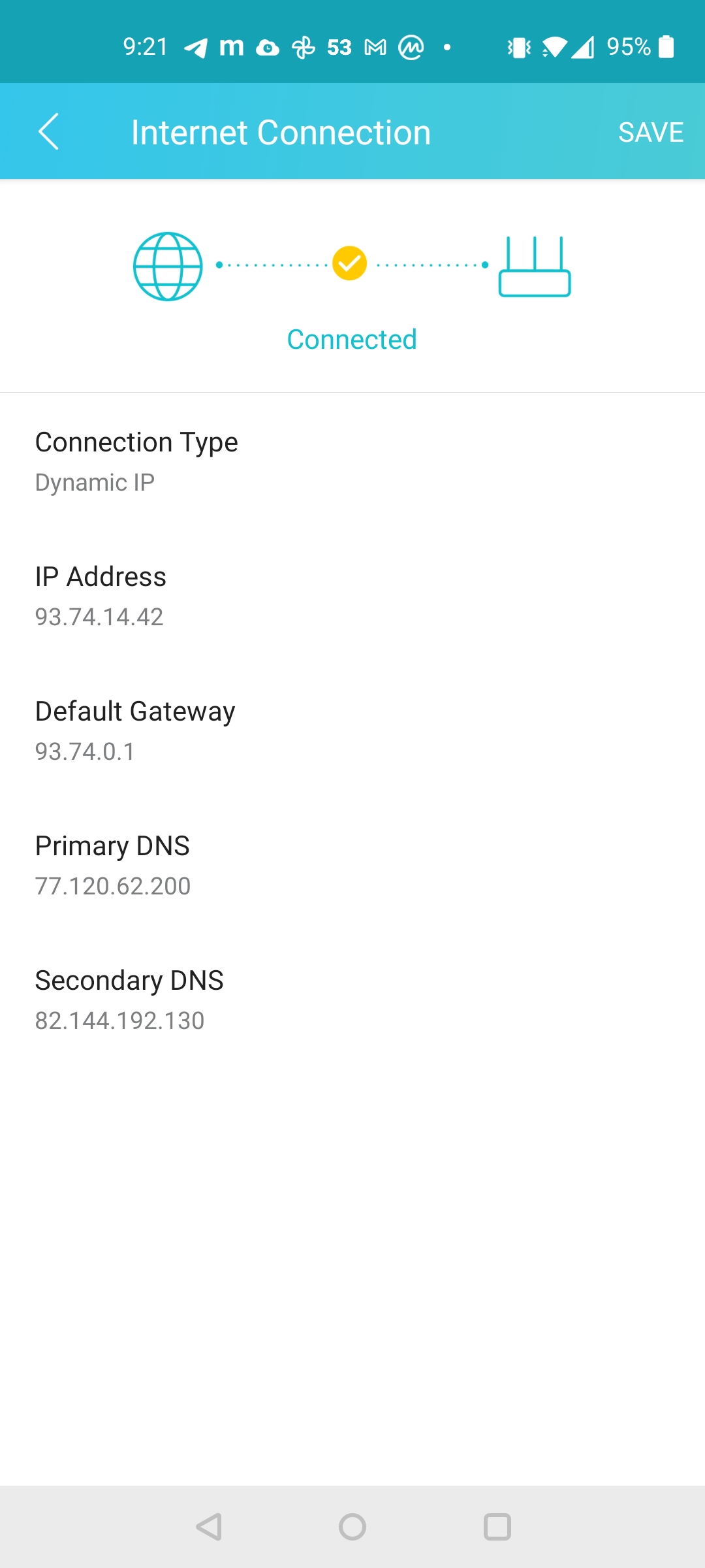 Recenzja TP-Link Archer AX73: Router Wi-Fi 6 z dużą ilością Gigabit dla inteligentnego domu-76 Recenzja TP-Link Archer AX73: Router Wi-Fi 6 z dużą ilością Gigabit dla inteligentnego domu-76