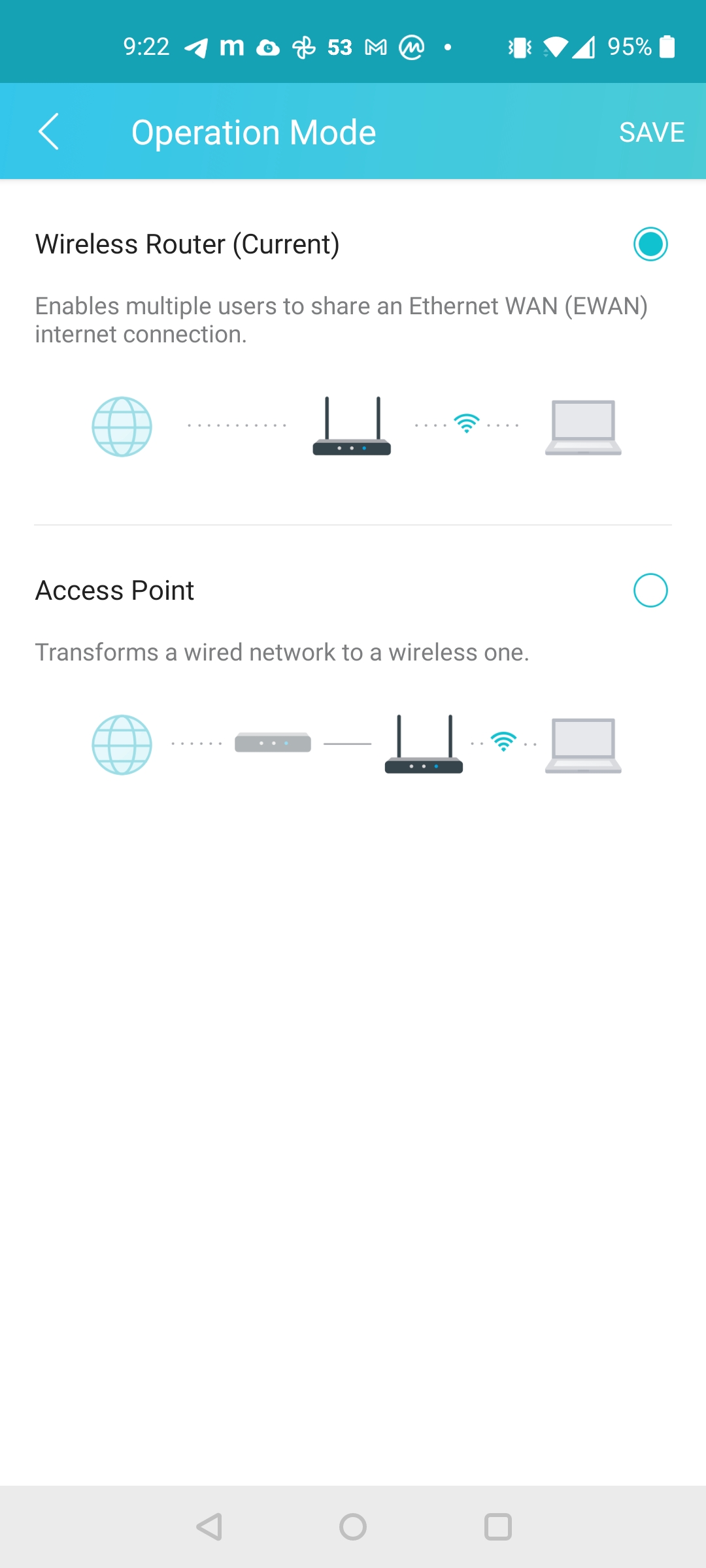 Recenzja TP-Link Archer AX73: Router Wi-Fi 6 z dużą ilością Gigabit dla inteligentnego domu-82 Recenzja TP-Link Archer AX73: Router Wi-Fi 6 z dużą ilością Gigabit dla inteligentnego domu-82
