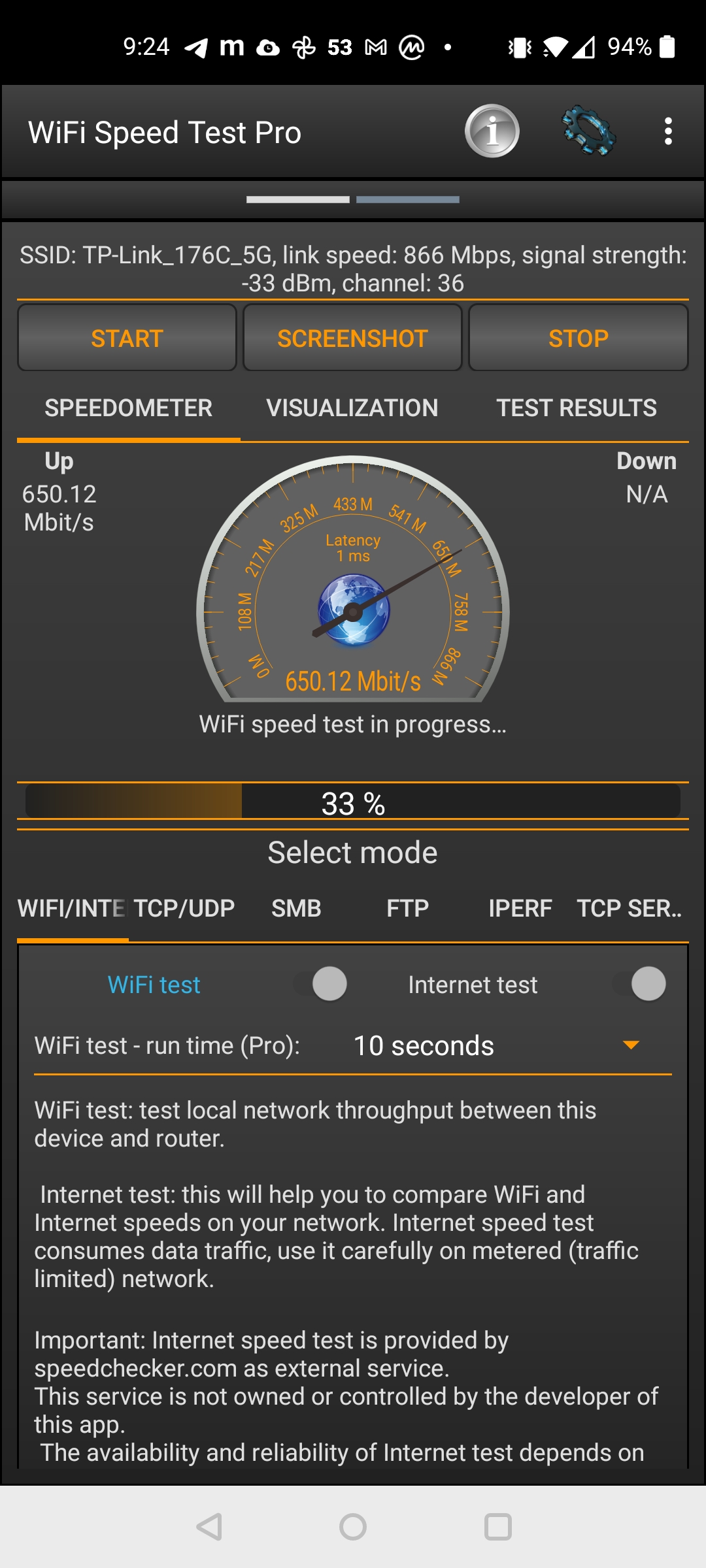 Recenzja TP-Link Archer AX73: Router Wi-Fi 6 z dużą ilością Gigabit dla inteligentnego domu-223 Recenzja TP-Link Archer AX73: Router Wi-Fi 6 z dużą ilością Gigabit dla inteligentnego domu-223