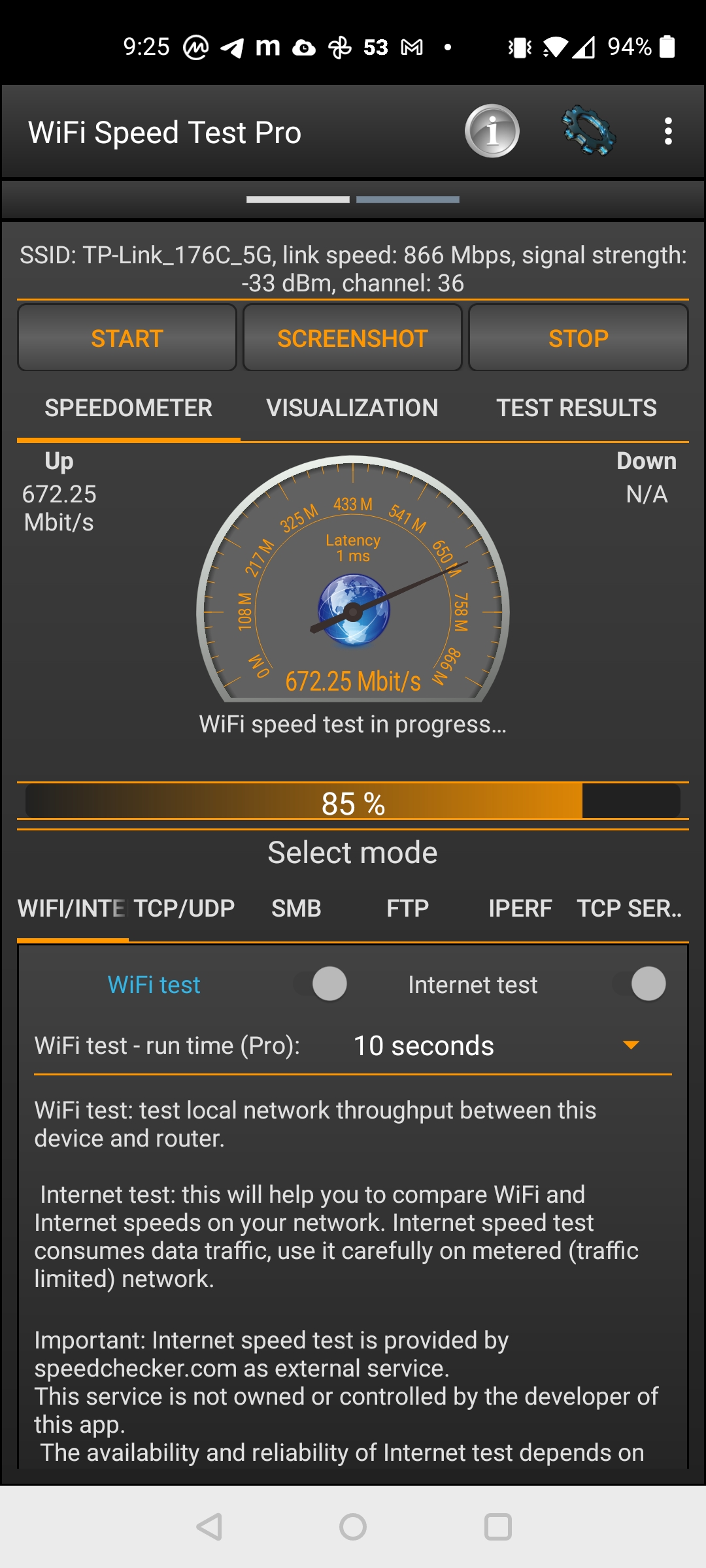 Recenzja TP-Link Archer AX73: Router Wi-Fi 6 z dużą ilością Gigabit dla inteligentnego domu-224 Recenzja TP-Link Archer AX73: Router Wi-Fi 6 z dużą ilością Gigabit dla inteligentnego domu-224