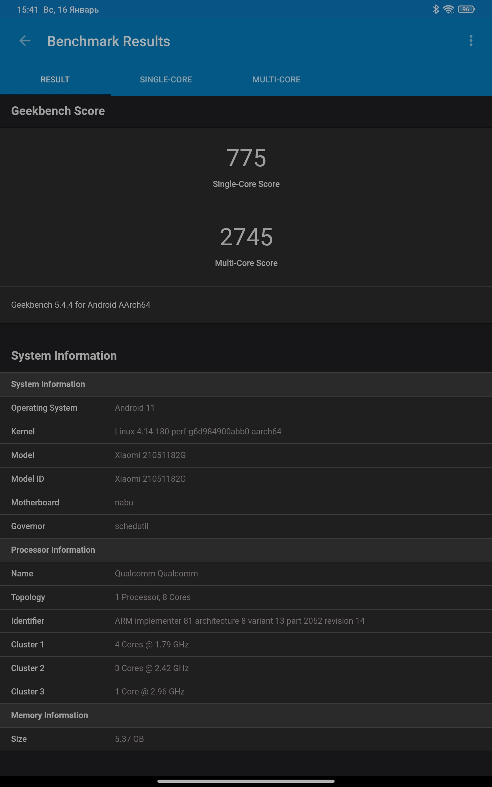 Recenzja Xiaomi Pad 5: "wszystkożerny zjadacz treści"-79
