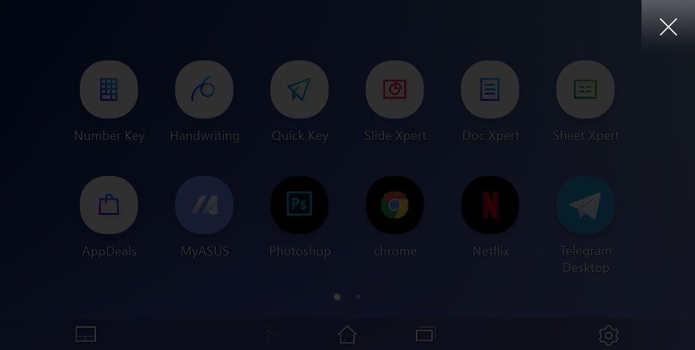 Recenzja ASUS ZenBook 14 UX434FN: ultraprzenośny laptop z ekranem dotykowym zamiast touchpada-50 Recenzja ASUS ZenBook 14 UX434FN: ultraprzenośny laptop z ekranem dotykowym zamiast touchpada-50