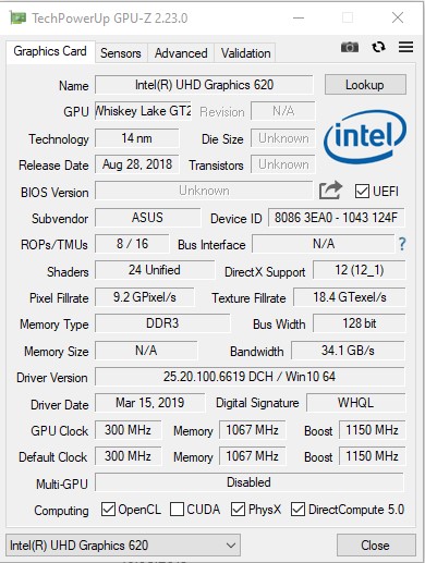 Recenzja ASUS ZenBook 14 UX434FN: ultraprzenośny laptop z ekranem dotykowym zamiast touchpada-85 Recenzja ASUS ZenBook 14 UX434FN: ultraprzenośny laptop z ekranem dotykowym zamiast touchpada-85