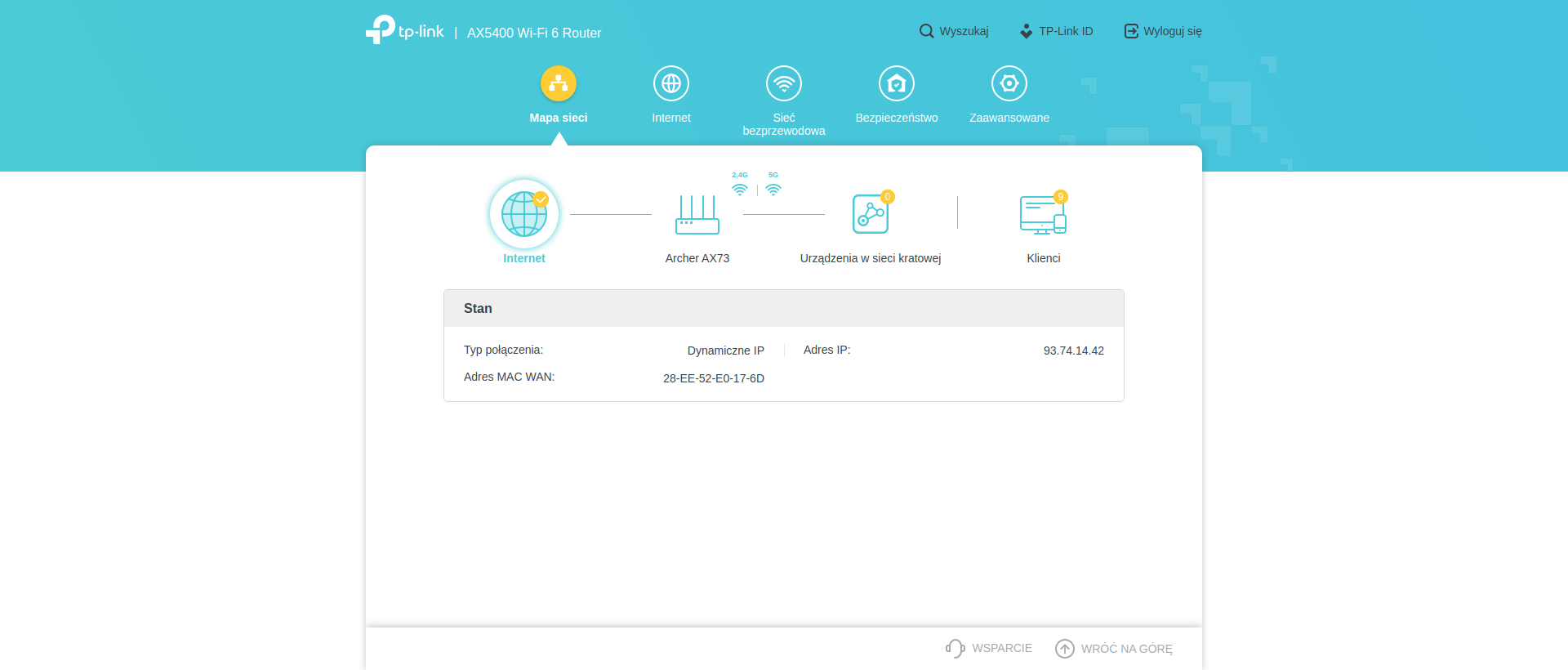 Recenzja TP-Link Archer AX73: Router Wi-Fi 6 z dużą ilością Gigabit dla inteligentnego domu-104 Recenzja TP-Link Archer AX73: Router Wi-Fi 6 z dużą ilością Gigabit dla inteligentnego domu-104