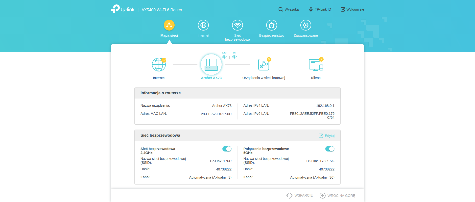 Recenzja TP-Link Archer AX73: Router Wi-Fi 6 z dużą ilością Gigabit dla inteligentnego domu-105 Recenzja TP-Link Archer AX73: Router Wi-Fi 6 z dużą ilością Gigabit dla inteligentnego domu-105