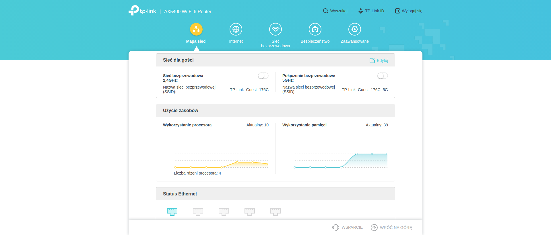 Recenzja TP-Link Archer AX73: Router Wi-Fi 6 z dużą ilością Gigabit dla inteligentnego domu-106 Recenzja TP-Link Archer AX73: Router Wi-Fi 6 z dużą ilością Gigabit dla inteligentnego domu-106