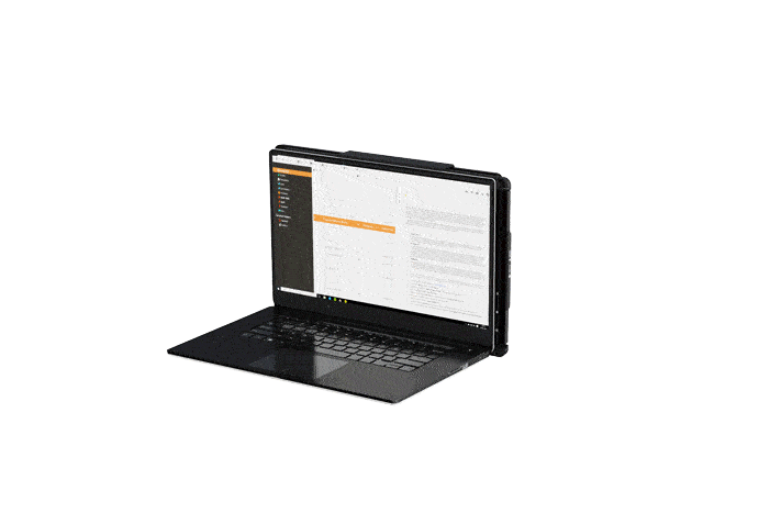 Jak podwoić ekran laptopa i pozostać mobilnym: recenzja monitora Mobile Pixels DUEX Plus z transformatorem USB-61 Jak podwoić ekran laptopa i pozostać mobilnym: recenzja monitora Mobile Pixels DUEX Plus z transformatorem USB-61