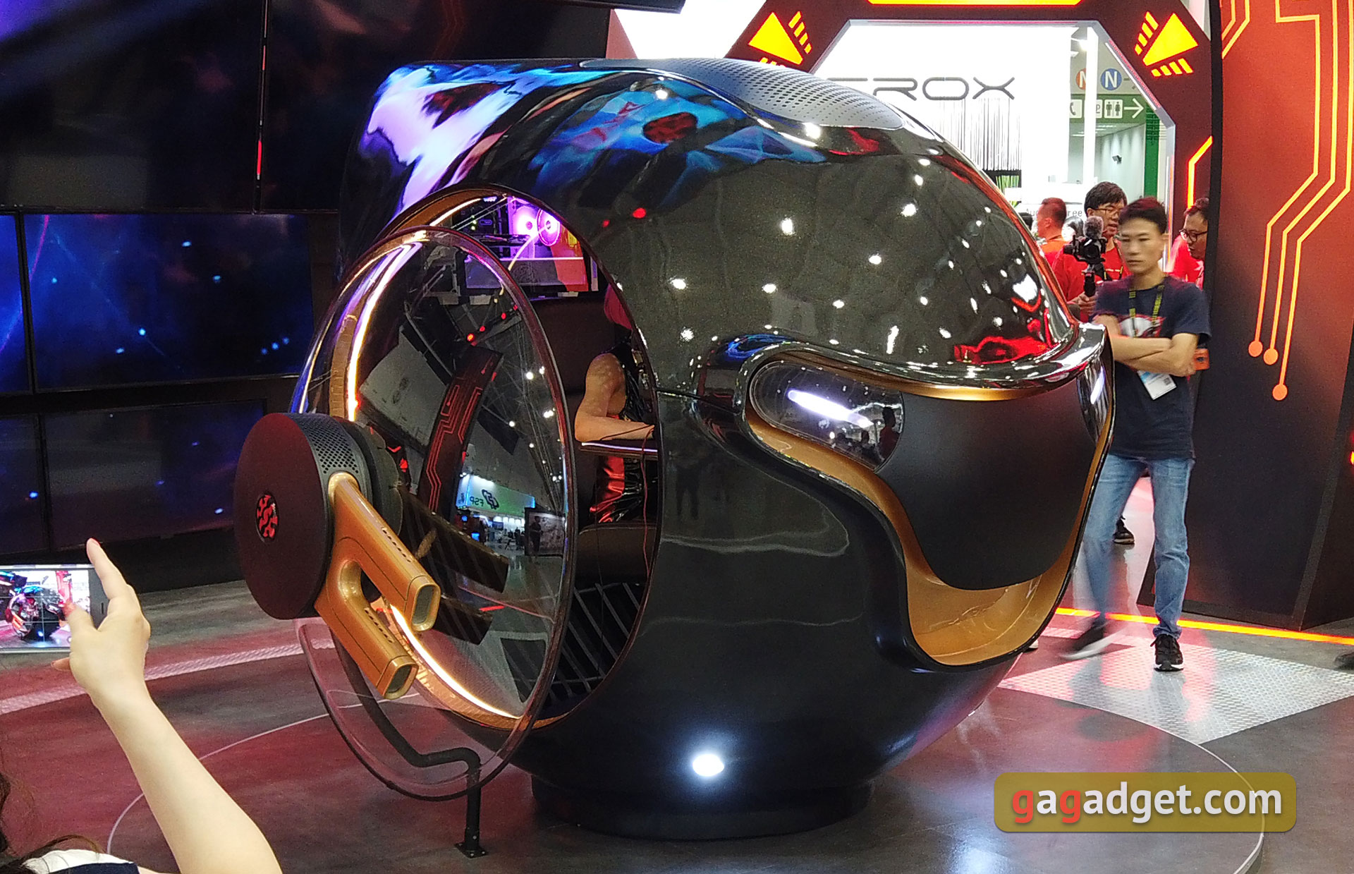Computex 2019: nowości w grach i pamięć ADATA Computex 2019: nowości w grach i pamięć ADATA