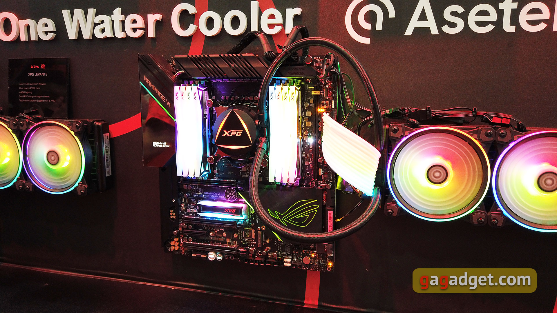 Computex 2019: nowości w grach i pamięć ADATA-4 Computex 2019: nowości w grach i pamięć ADATA-4