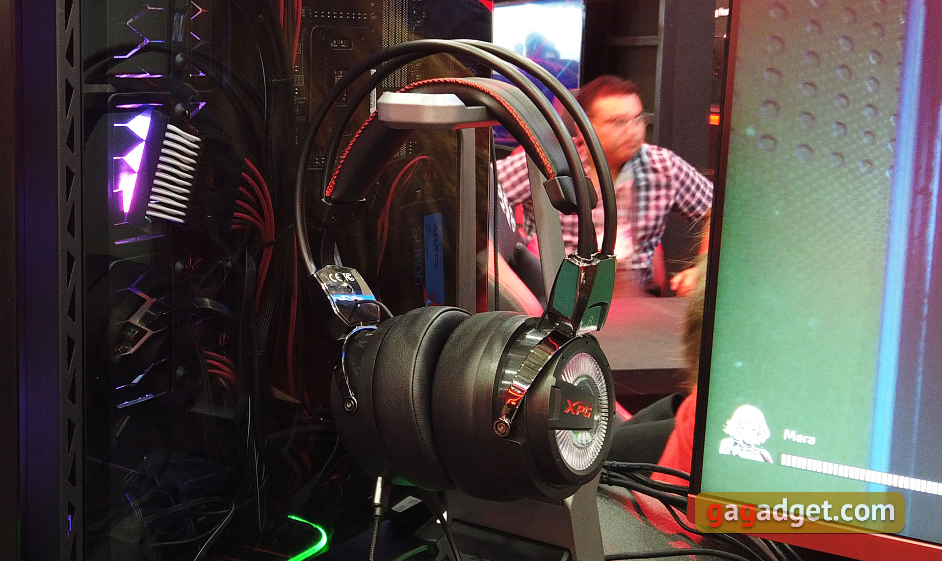 Computex 2019: nowości w grach i pamięć ADATA-6 Computex 2019: nowości w grach i pamięć ADATA-6