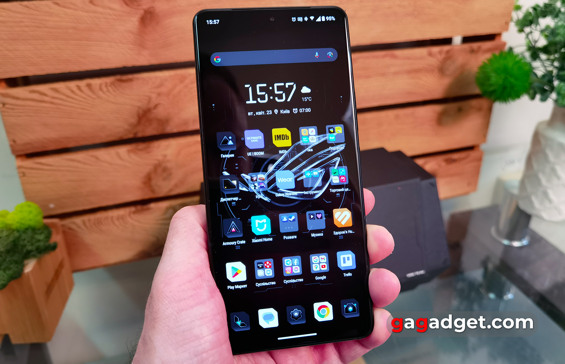 Recenzja telefonu ASUS ROG Phone 8 Pro Recenzja telefonu ASUS ROG Phone 8 Pro