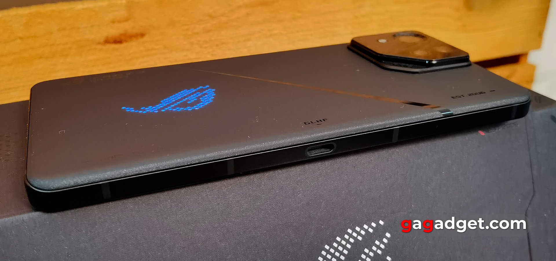 Recenzja telefonu ASUS ROG Phone 8 Pro Recenzja telefonu ASUS ROG Phone 8 Pro
