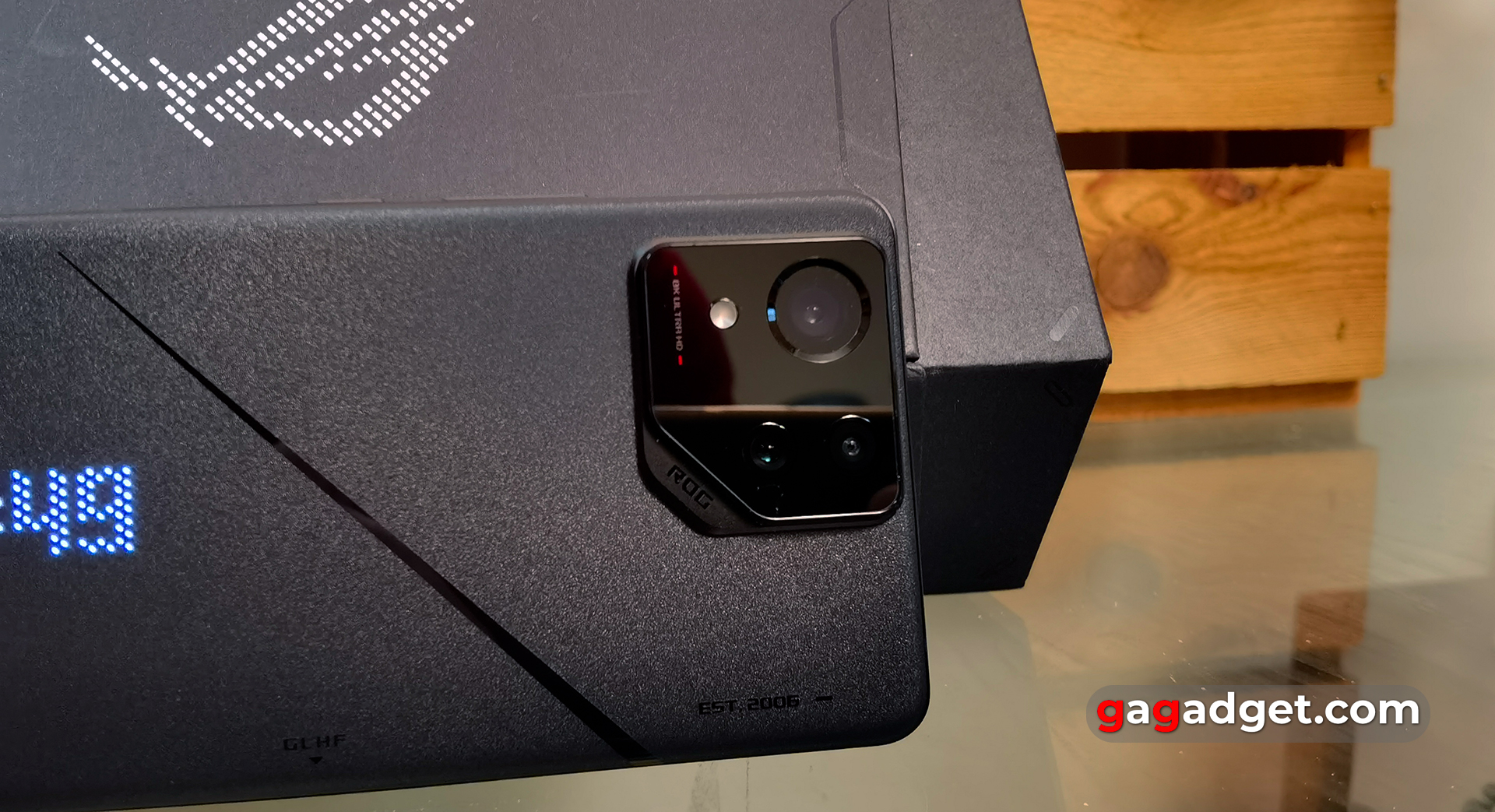 Recenzja telefonu ASUS ROG Phone 8 Pro Recenzja ASUS ROG Phone 8 Pro