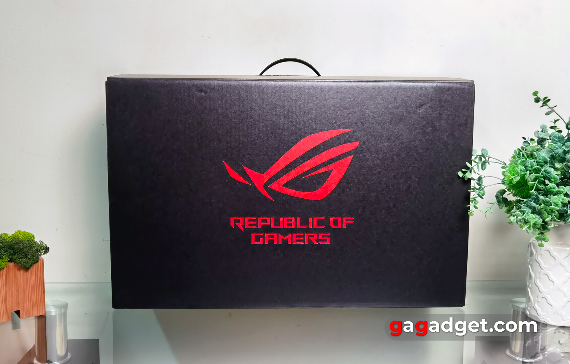 Recenzja ASUS ROG Strix SCAR 18 (2024) Recenzja ASUS ROG Strix SCAR 18 (2024)