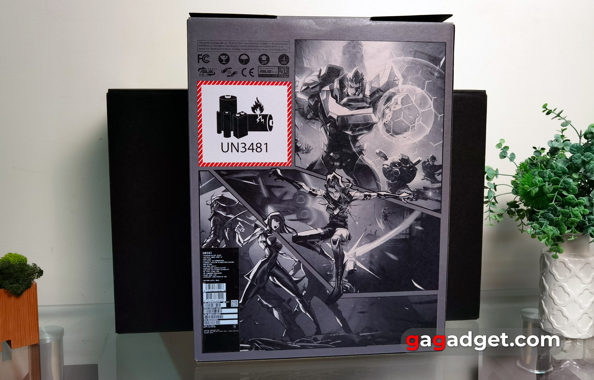Recenzja ASUS ROG Strix SCAR 18 (2024) Recenzja ASUS ROG Strix SCAR 18 (2024)
