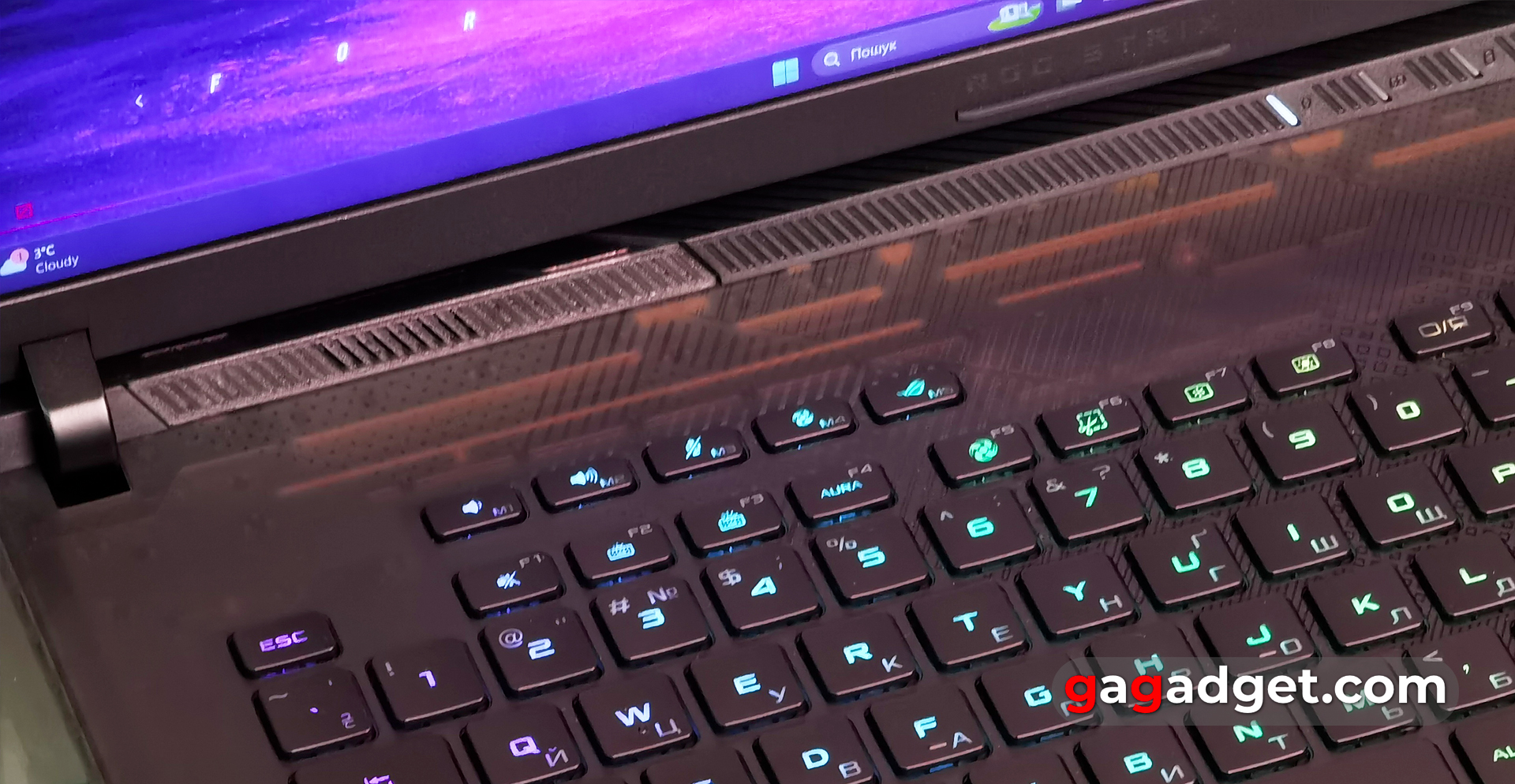 Recenzja ASUS ROG Strix SCAR 18 (2024) Recenzja ASUS ROG Strix SCAR 18 (2024)
