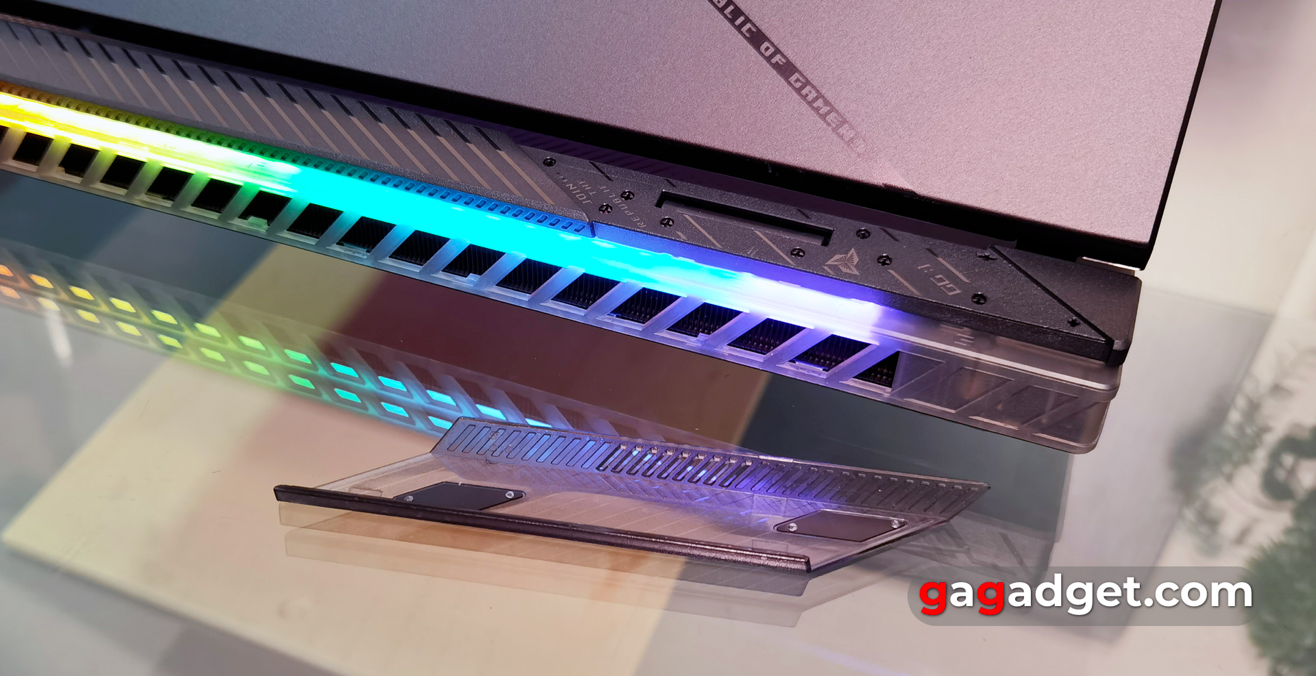 Recenzja ASUS ROG Strix SCAR 18 (2024) Recenzja ASUS ROG Strix SCAR 18 (2024)