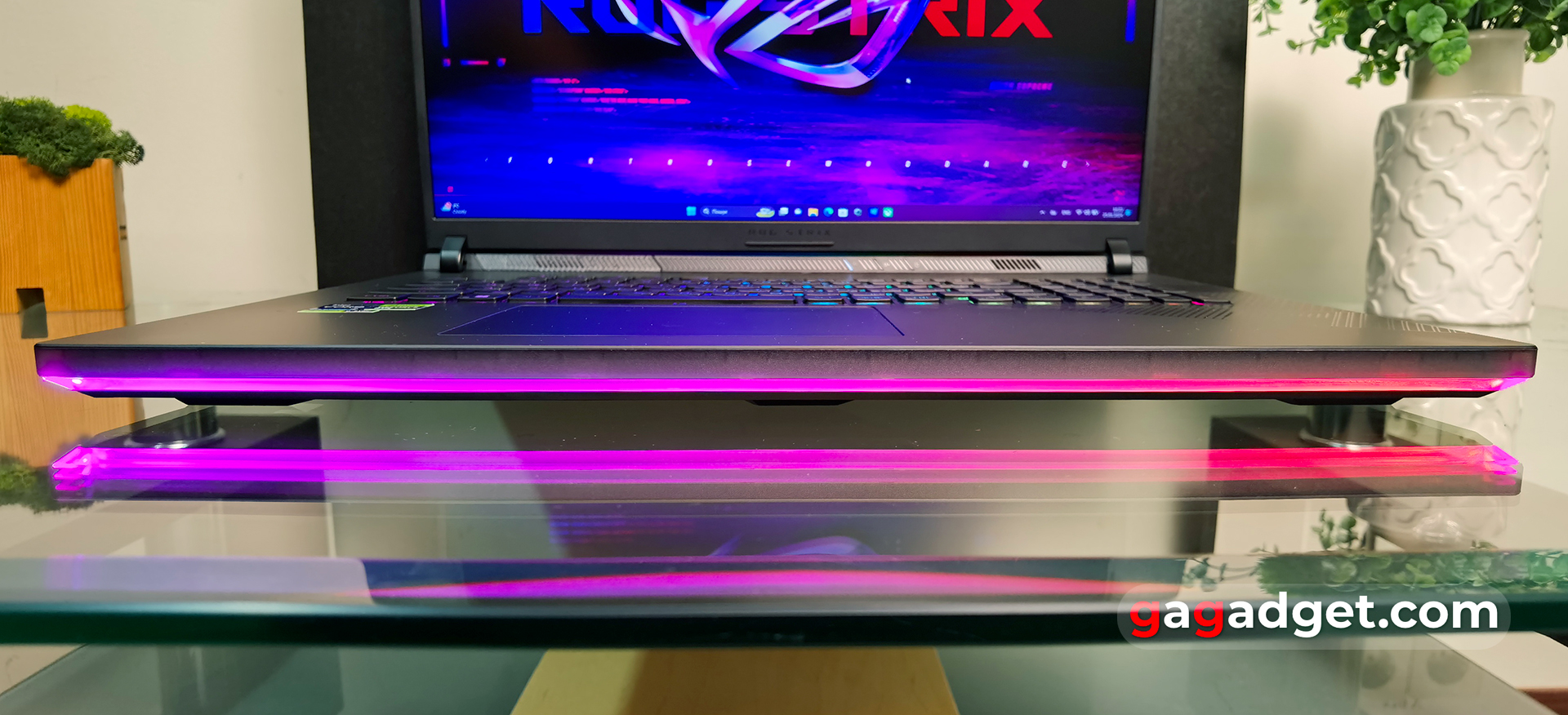 Recenzja ASUS ROG Strix SCAR 18 (2024) Recenzja ASUS ROG Strix SCAR 18 (2024)