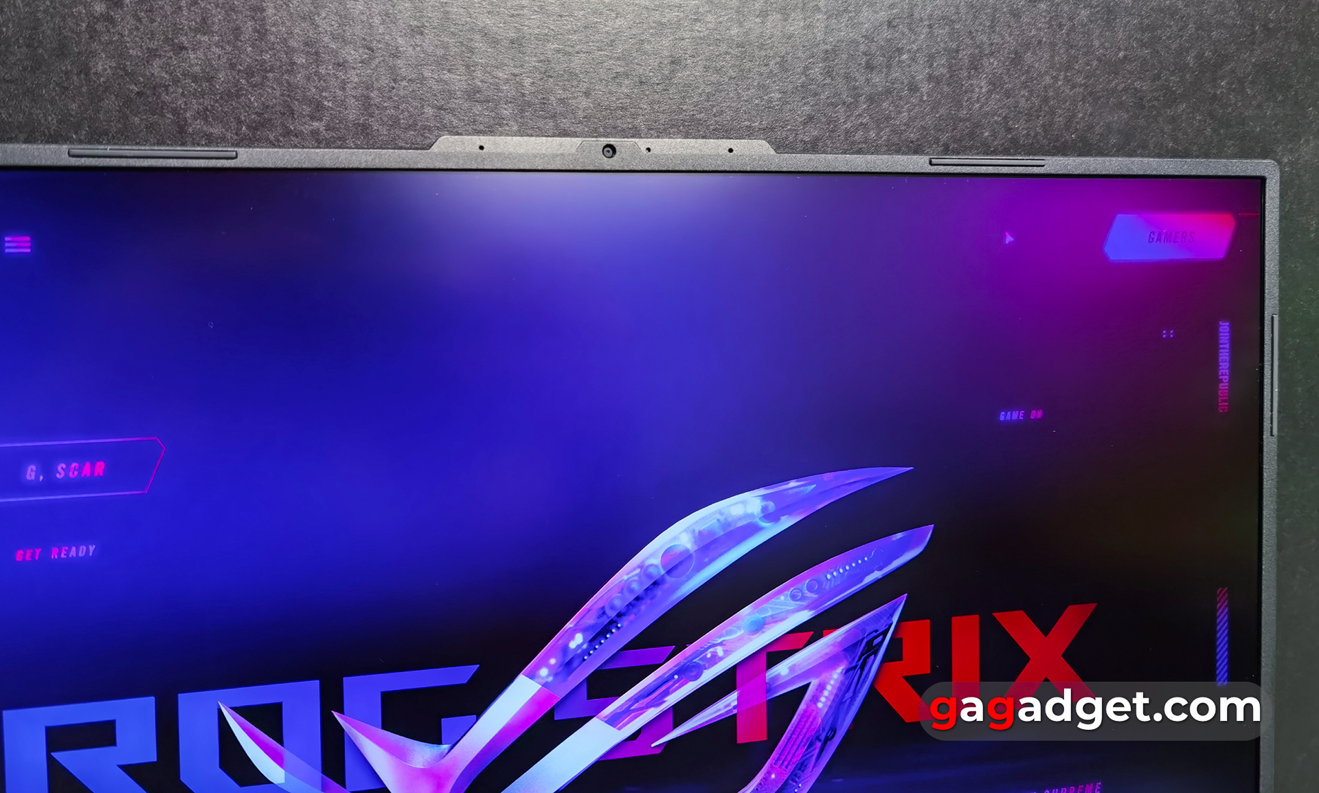 Recenzja ASUS ROG Strix SCAR 18 (2024) Recenzja ASUS ROG Strix SCAR 18 (2024)