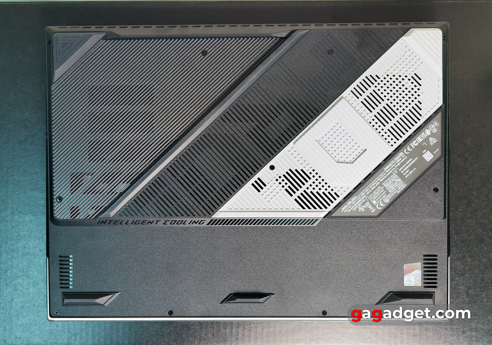 Recenzja ASUS ROG Strix SCAR 18 (2024) Recenzja ASUS ROG Strix SCAR 18 (2024)