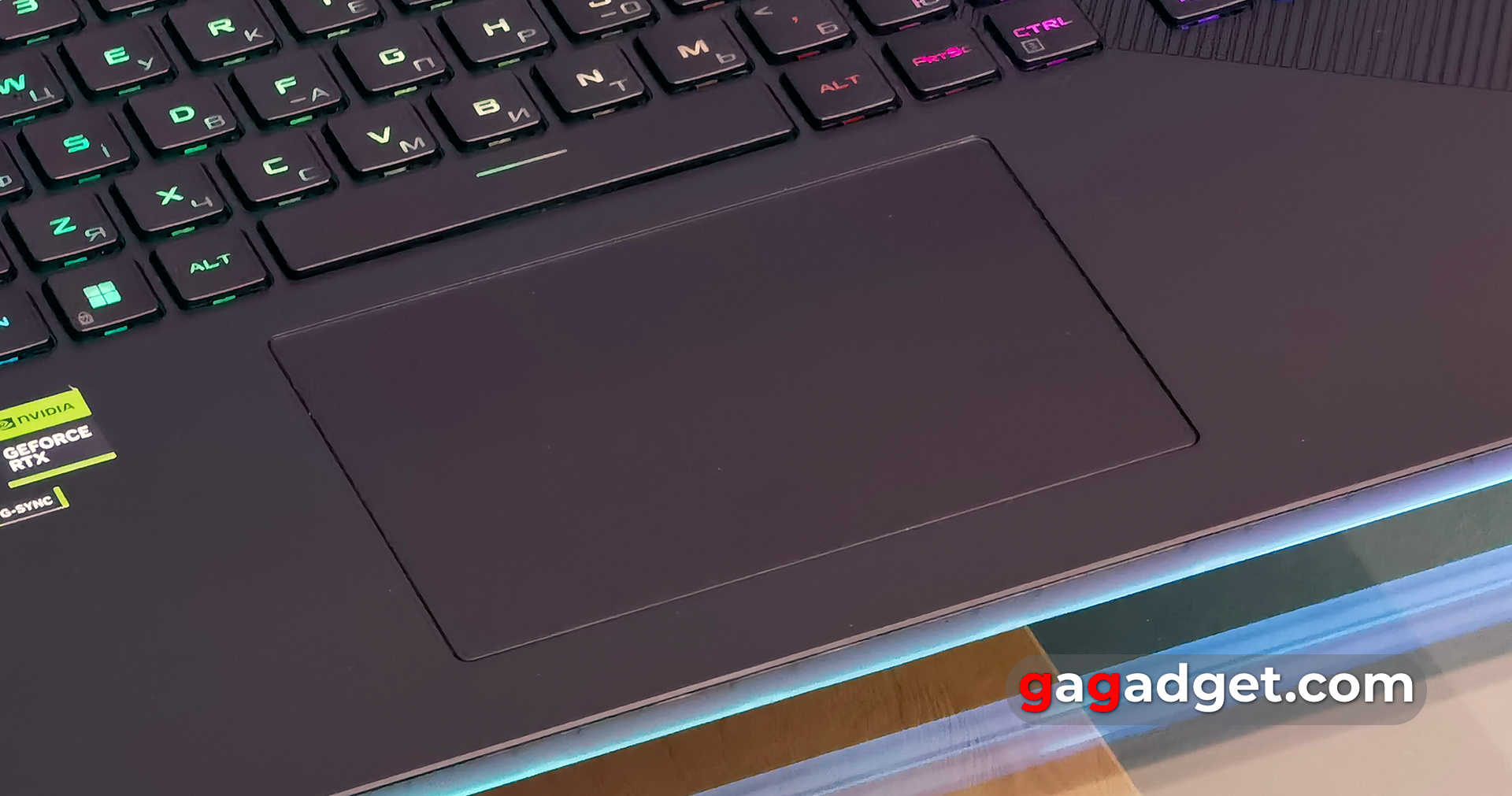 Recenzja ASUS ROG Strix SCAR 18 (2024) Recenzja ASUS ROG Strix SCAR 18 (2024)