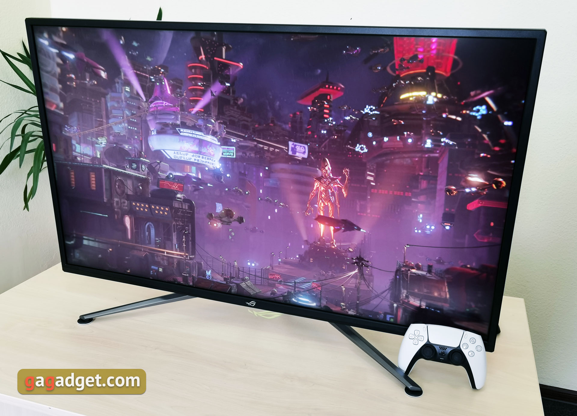Recenzja ASUS ROG Strix XG43UQ: najlepszy monitor dla next-genowych konsol do gier Recenzja ASUS ROG Strix XG43UQ: najlepszy monitor dla next-genowych konsol do gier