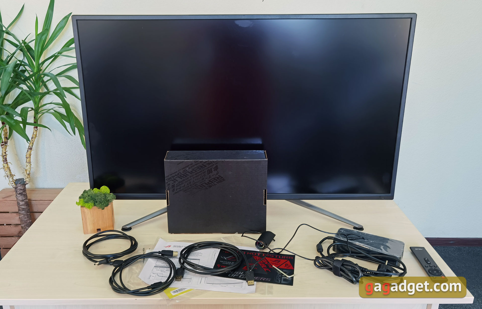 Recenzja ASUS ROG Strix XG43UQ: najlepszy monitor dla next-genowych konsol do gier-2 Recenzja ASUS ROG Strix XG43UQ: najlepszy monitor dla next-genowych konsol do gier-2