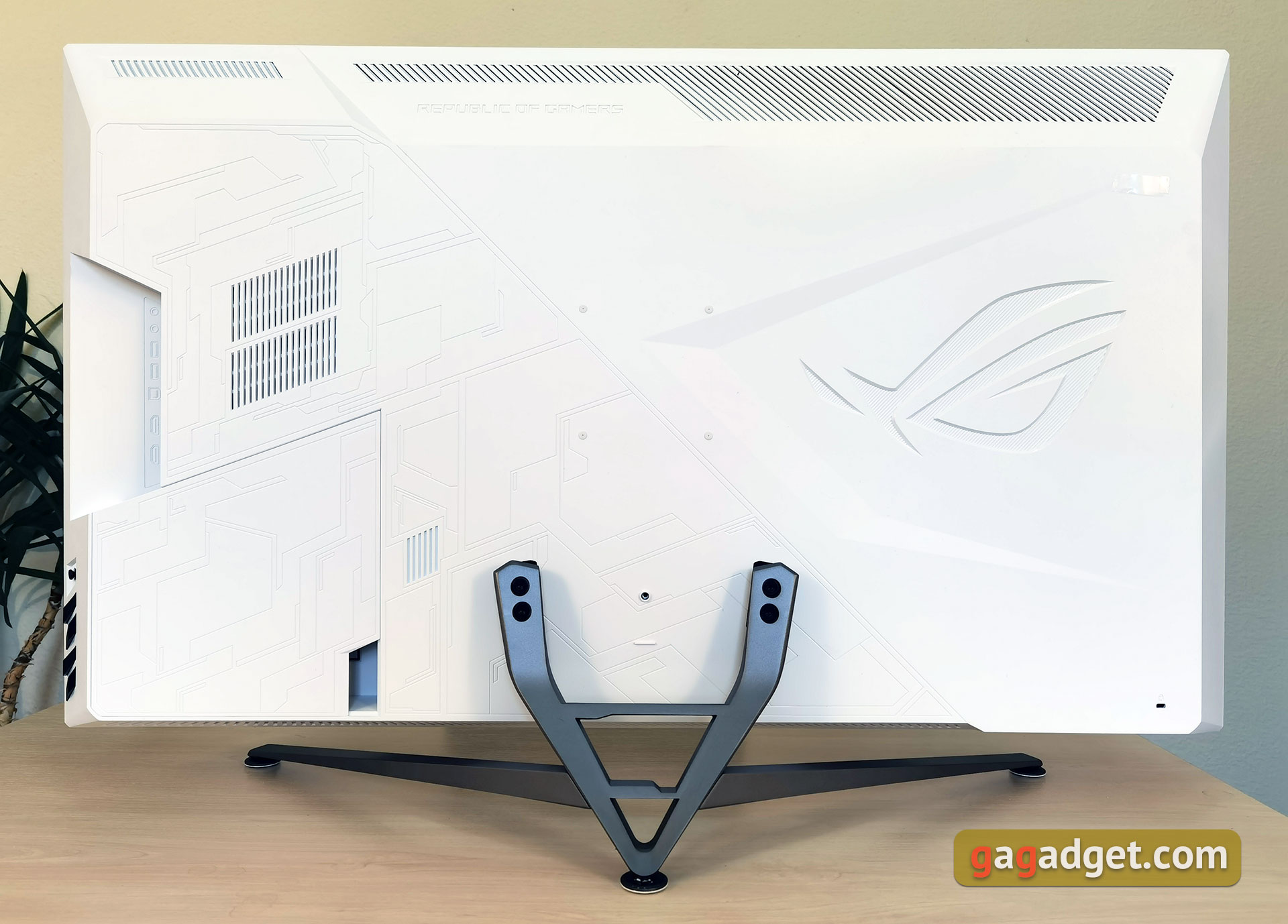 Recenzja ASUS ROG Strix XG43UQ: najlepszy monitor dla next-genowych konsol do gier-16 Recenzja ASUS ROG Strix XG43UQ: najlepszy monitor dla next-genowych konsol do gier-16