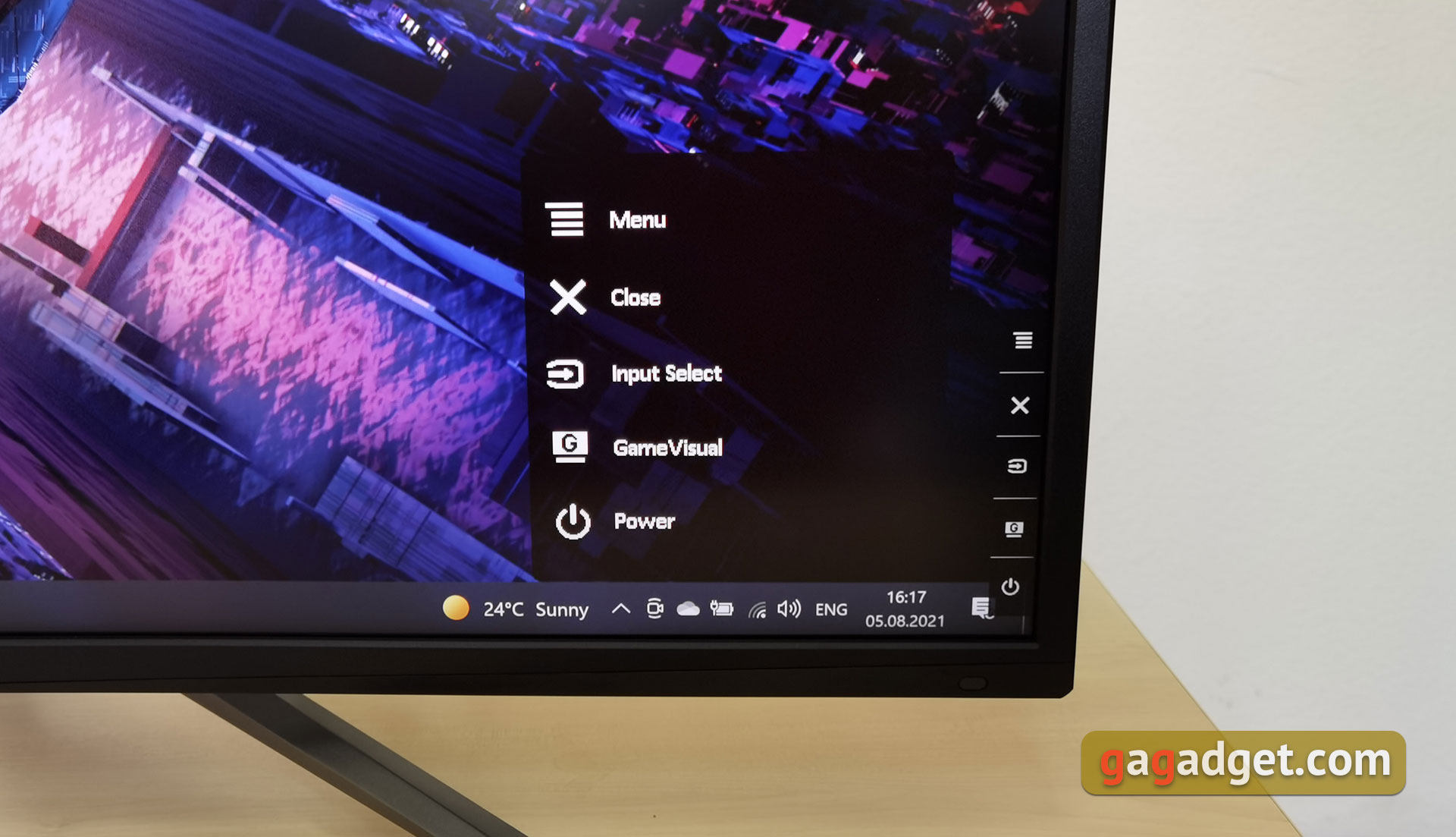 Recenzja ASUS ROG Strix XG43UQ: najlepszy monitor dla next-genowych konsol do gier-35 Recenzja ASUS ROG Strix XG43UQ: najlepszy monitor dla next-genowych konsol do gier-35