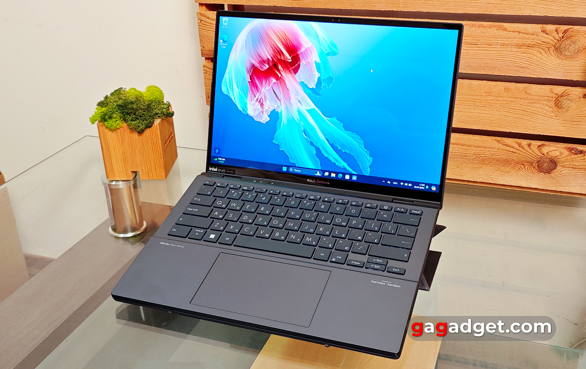 Recenzja ASUS Zenbook DUO (2024) UX8406 Recenzja ASUS Zenbook DUO (2024) UX8406