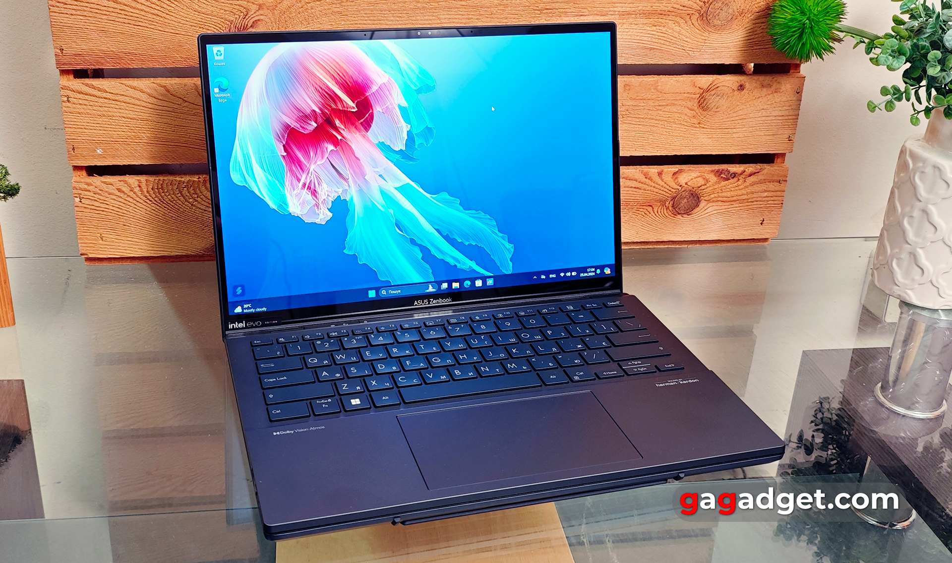 Recenzja ASUS Zenbook DUO (2024) UX8406 Recenzja ASUS Zenbook DUO (2024) UX8406