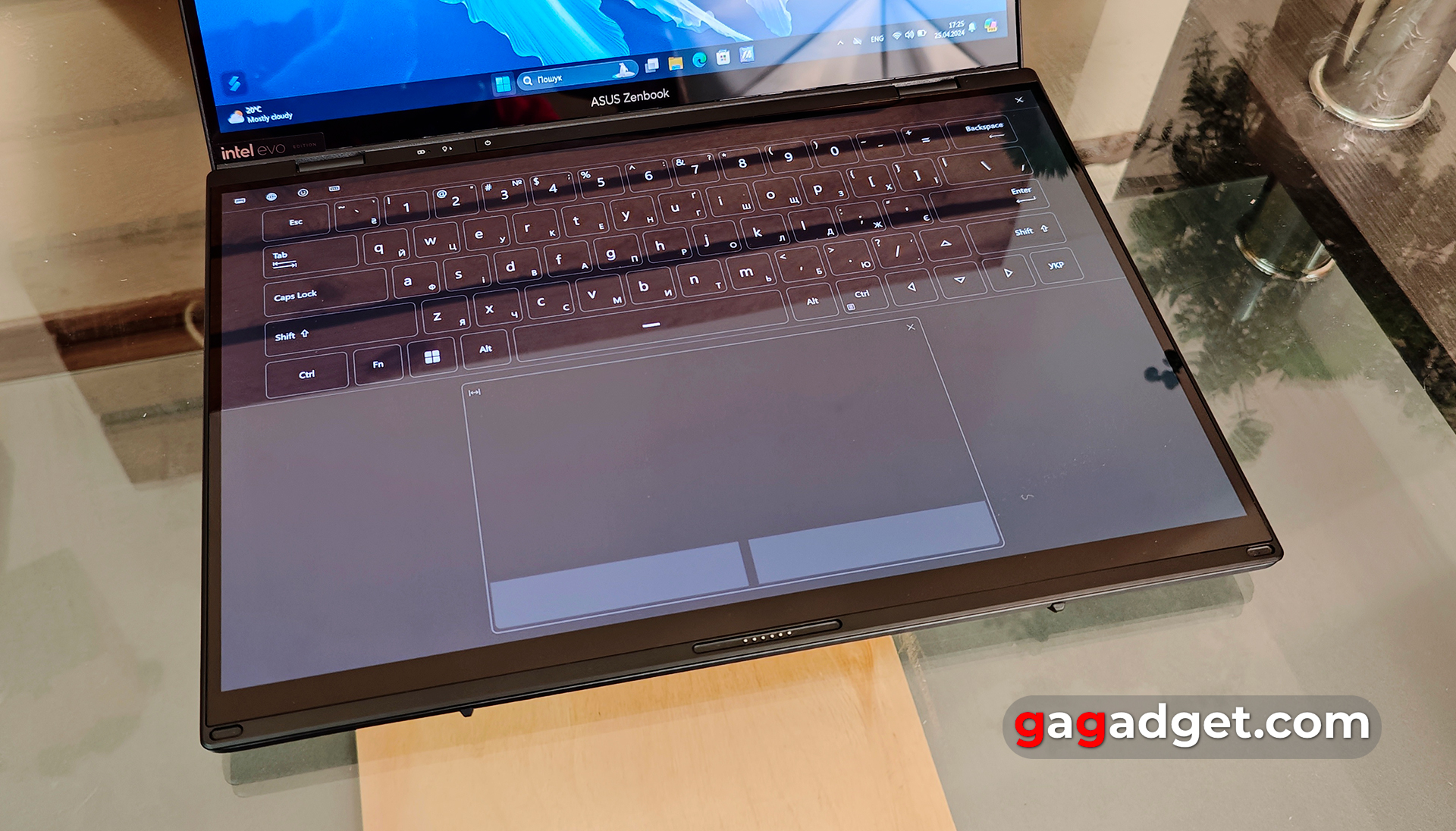 Recenzja ASUS Zenbook DUO (2024) UX8406 Recenzja ASUS Zenbook DUO (2024) UX8406