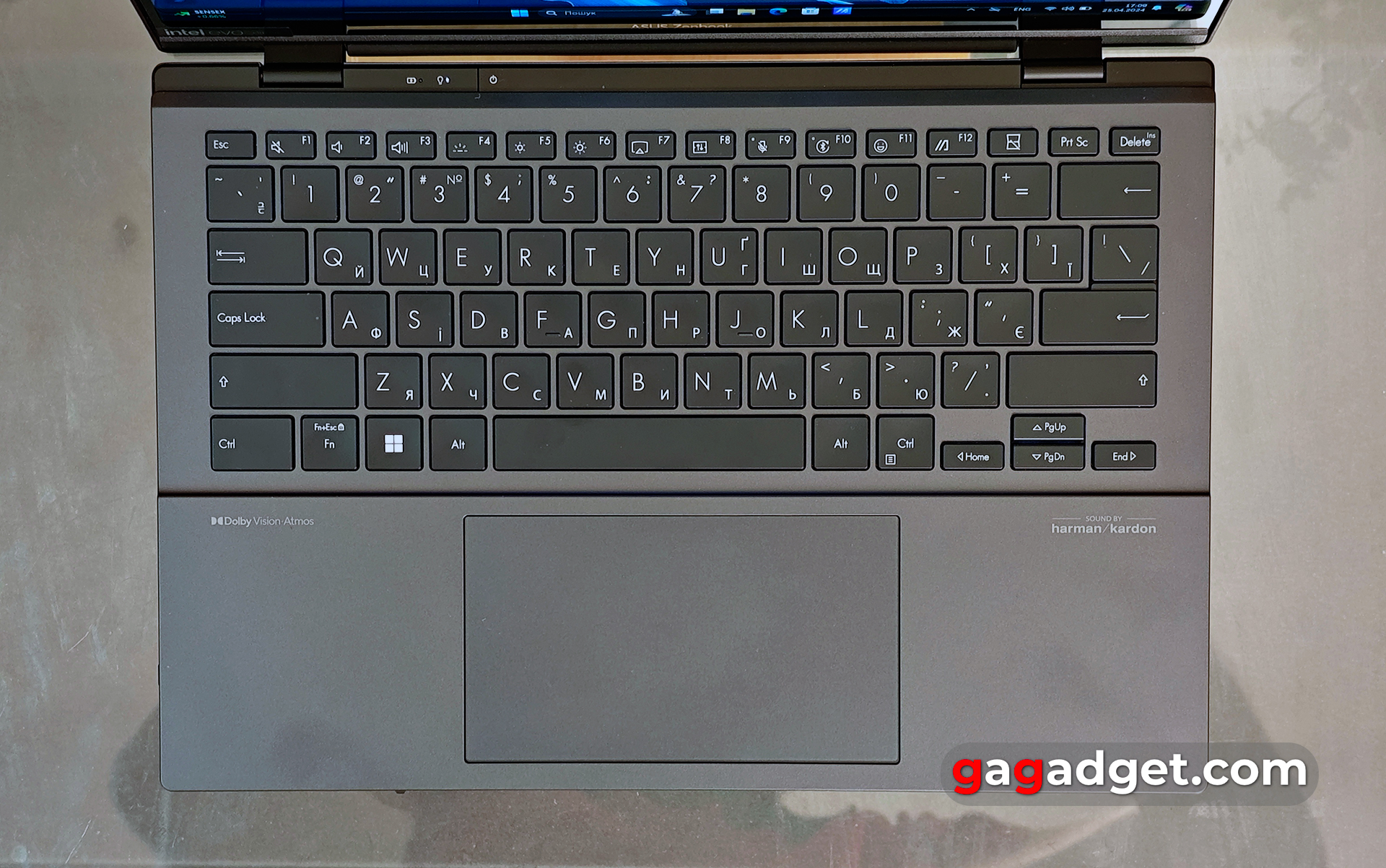 Recenzja ASUS Zenbook DUO (2024) UX8406 Recenzja ASUS Zenbook DUO (2024) UX8406