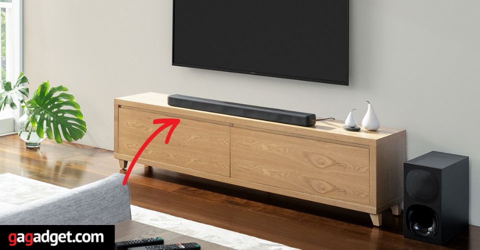 najlepszy soundbar sony 2025