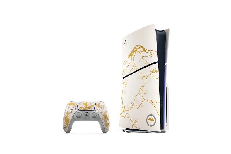 PlayStation 5 Złota Edycja Limitowana PlayStation 5 Złota Edycja Limitowana