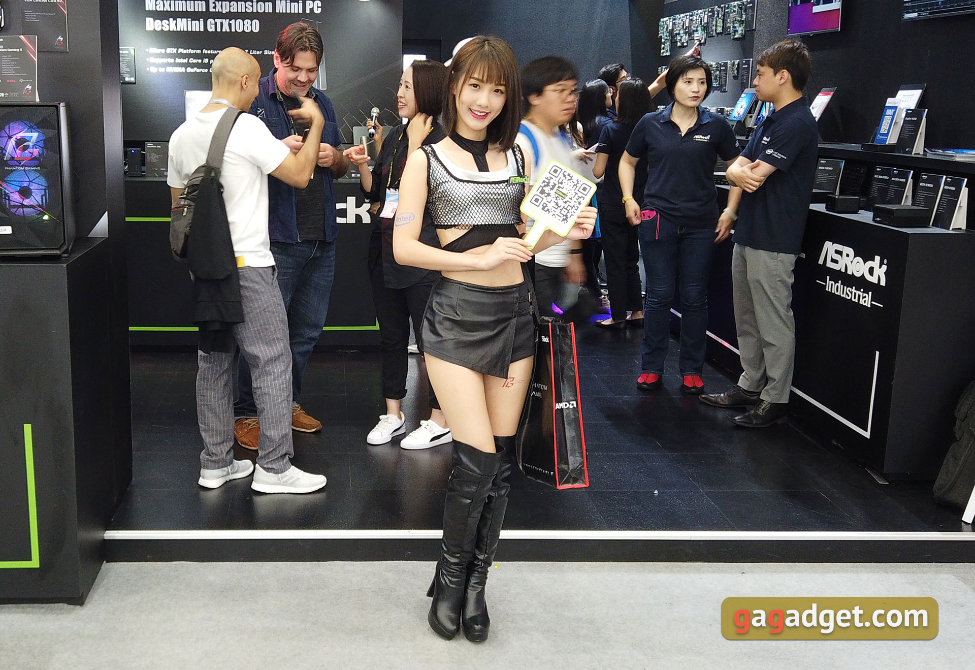 Computex 2019: modding wakacje, piękne dziewczyny i arcydelikatnych facetów-10 Computex 2019: modding wakacje, piękne dziewczyny i arcydelikatnych facetów-10