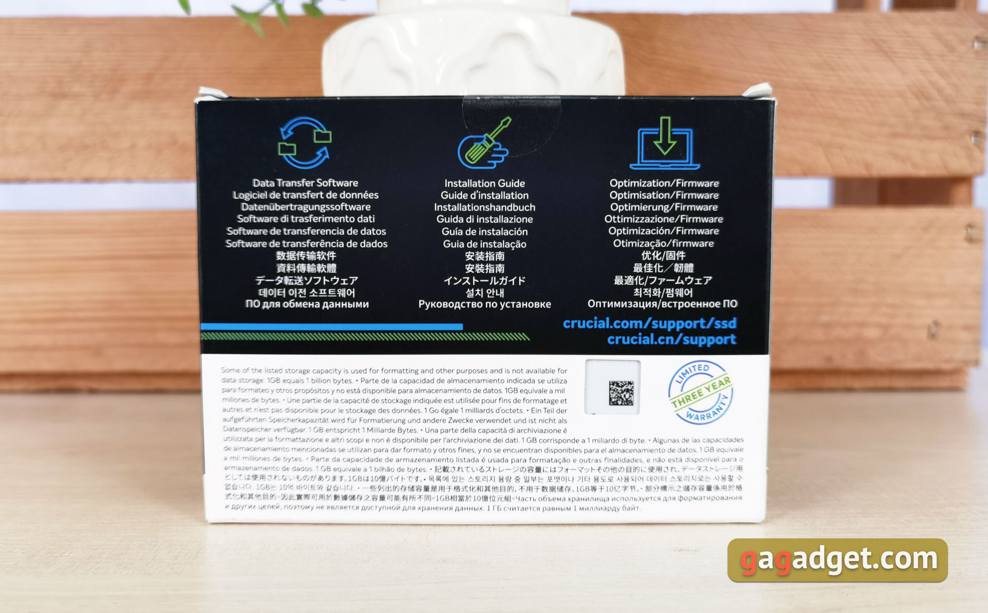 Recenzja Crucial BX500 1 TB: Ekonomiczny dysk SSD jako pamięć masowa zamiast HDD -3