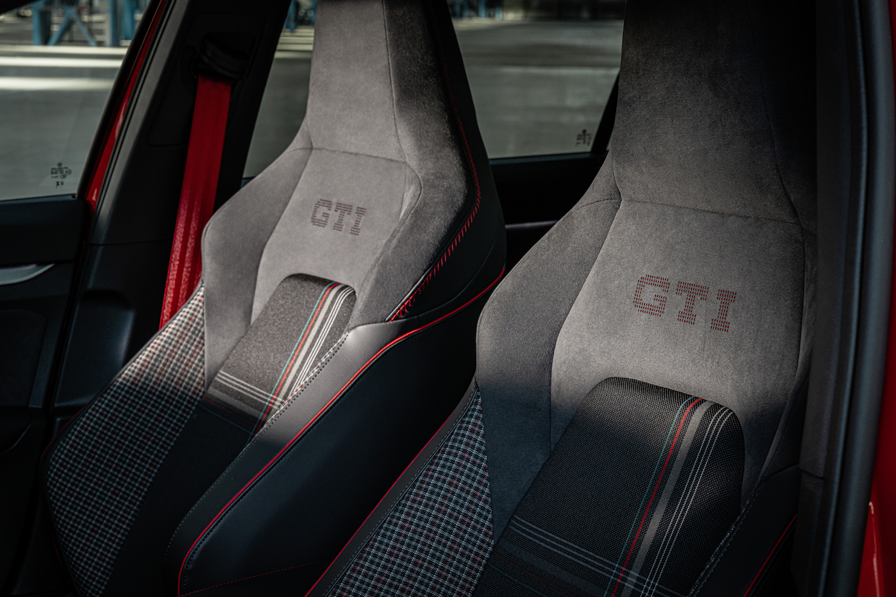 Test jazdy Golf GTI Edition 50 Test jazdy Golf GTI Edition 50
