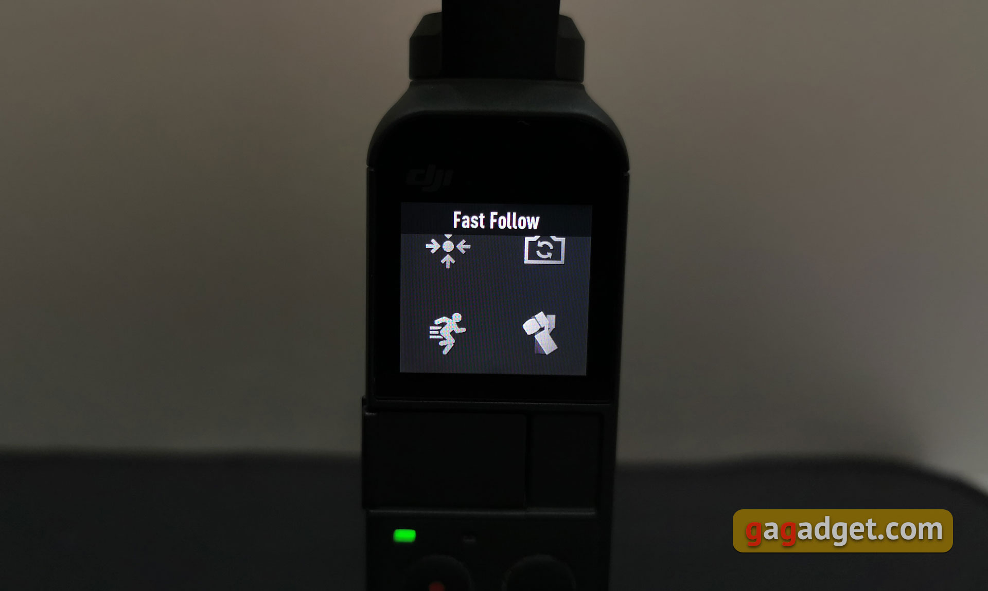 Przegląd kieszonkowej kamery ze stabilizatorem DJI Osmo Pocket: przyjemność, którą można kupić-26 Przegląd kieszonkowej kamery ze stabilizatorem DJI Osmo Pocket: przyjemność, którą można kupić-26