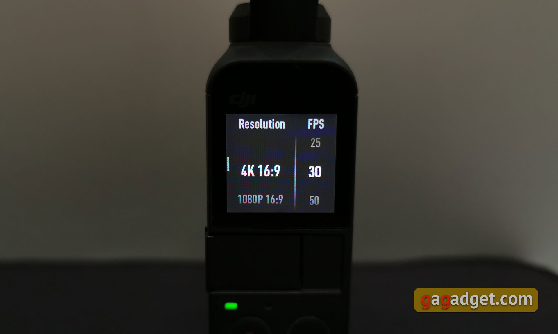 Przegląd kieszonkowej kamery ze stabilizatorem DJI Osmo Pocket: przyjemność, którą można kupić-35 Przegląd kieszonkowej kamery ze stabilizatorem DJI Osmo Pocket: przyjemność, którą można kupić-35