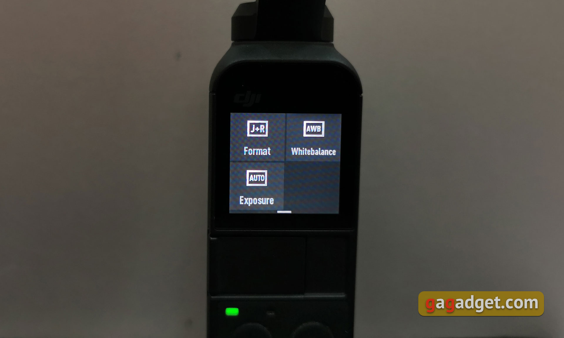 Przegląd kieszonkowej kamery ze stabilizatorem DJI Osmo Pocket: przyjemność, którą można kupić-47 Przegląd kieszonkowej kamery ze stabilizatorem DJI Osmo Pocket: przyjemność, którą można kupić-47