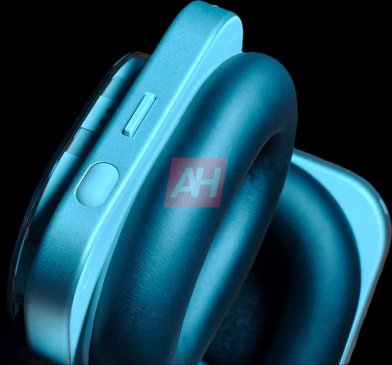 Nothing Headphone (1) z różnych kątów