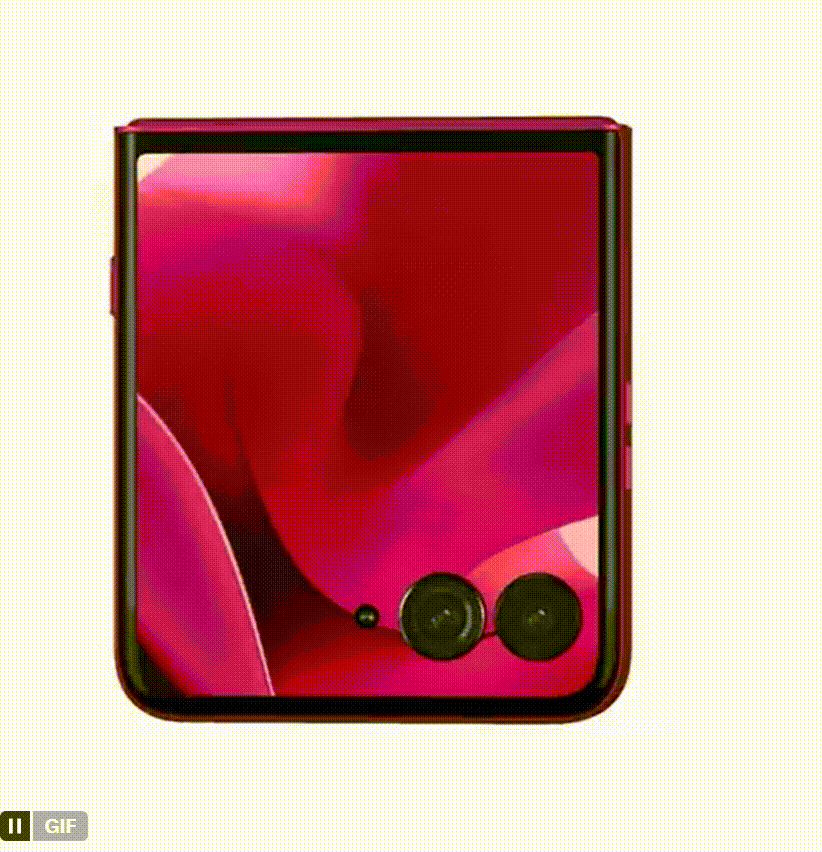 Render Motorola Razr 60 Ultra