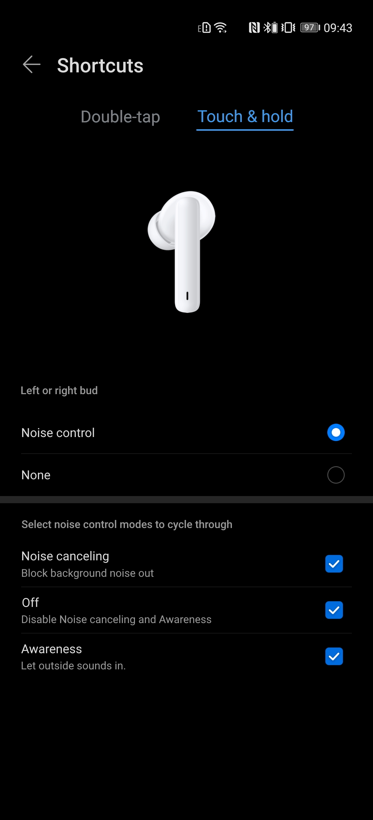 Recenzja Huawei FreeBuds 4i: najlepsze słuchawki- TWS z redukcją szumów za 300 złotych-18 Recenzja Huawei FreeBuds 4i: najlepsze słuchawki- TWS z redukcją szumów za 300 złotych-18