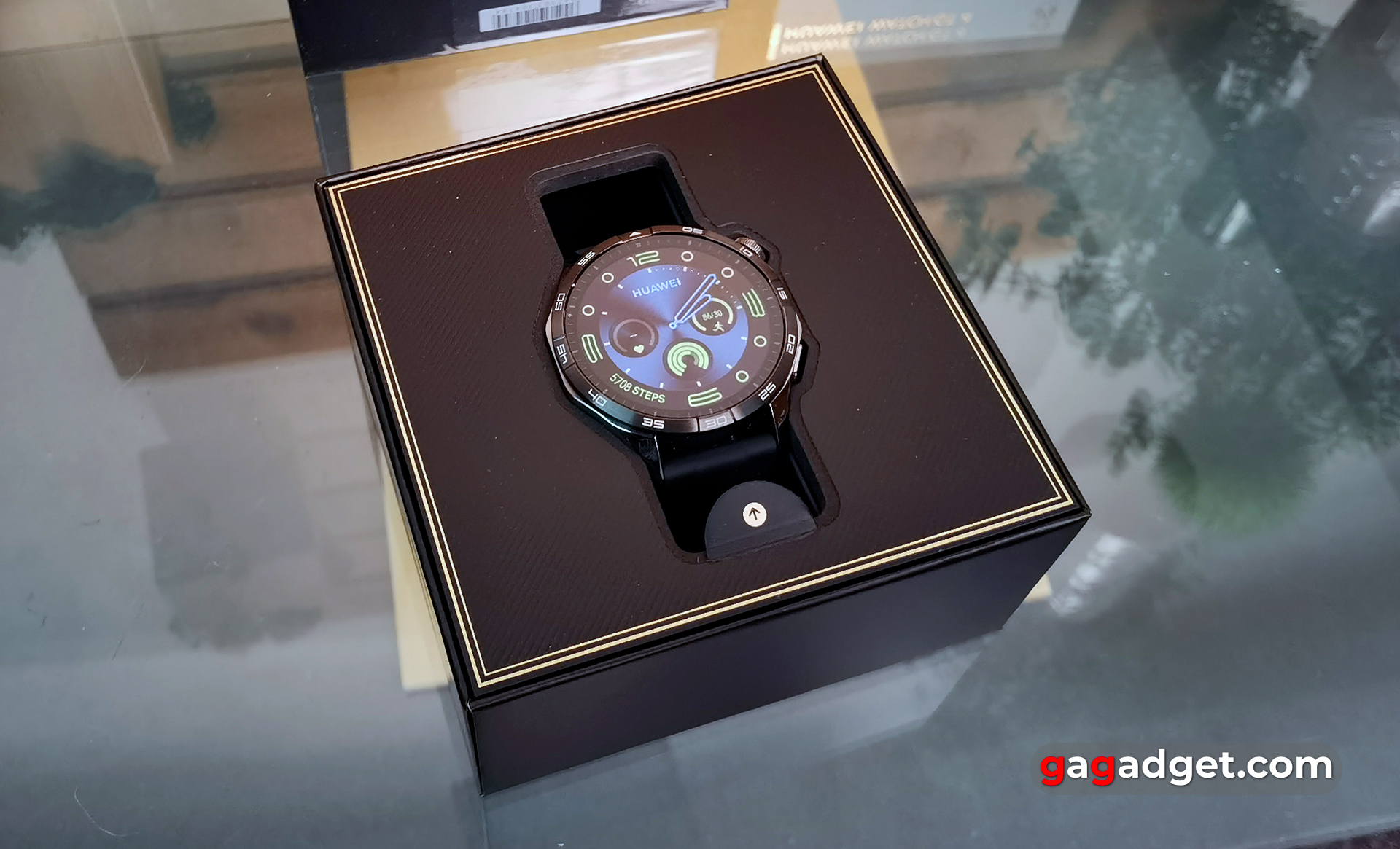 Recenzja zegarka Huawei Watch GT 4