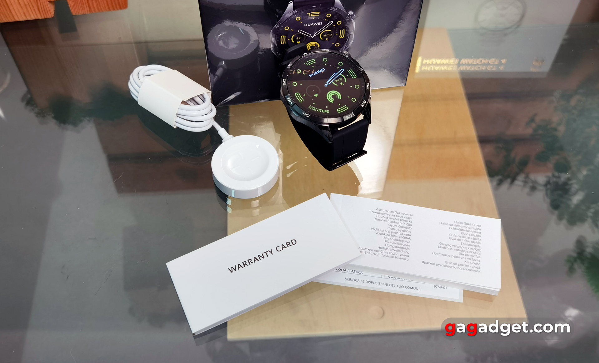 Recenzja zegarka Huawei Watch GT 4