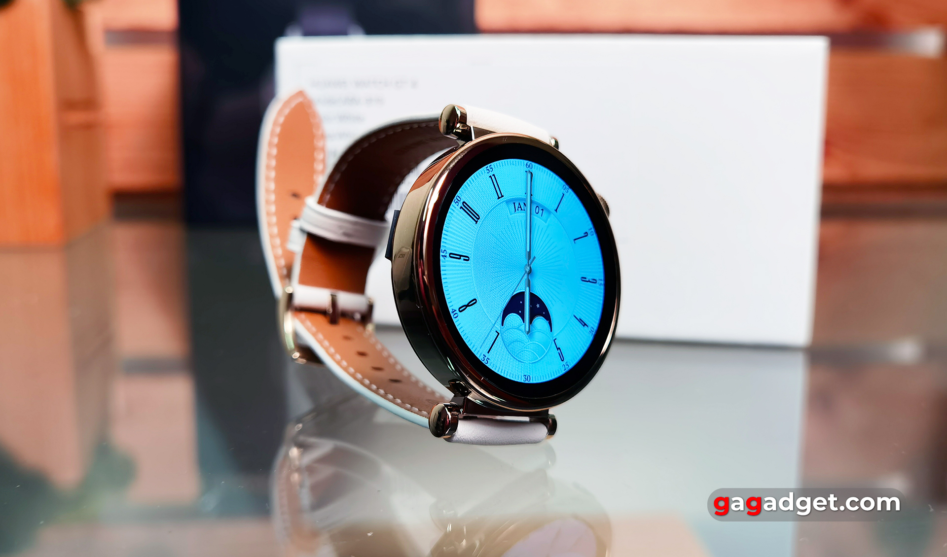 Recenzja zegarka Huawei Watch GT 4