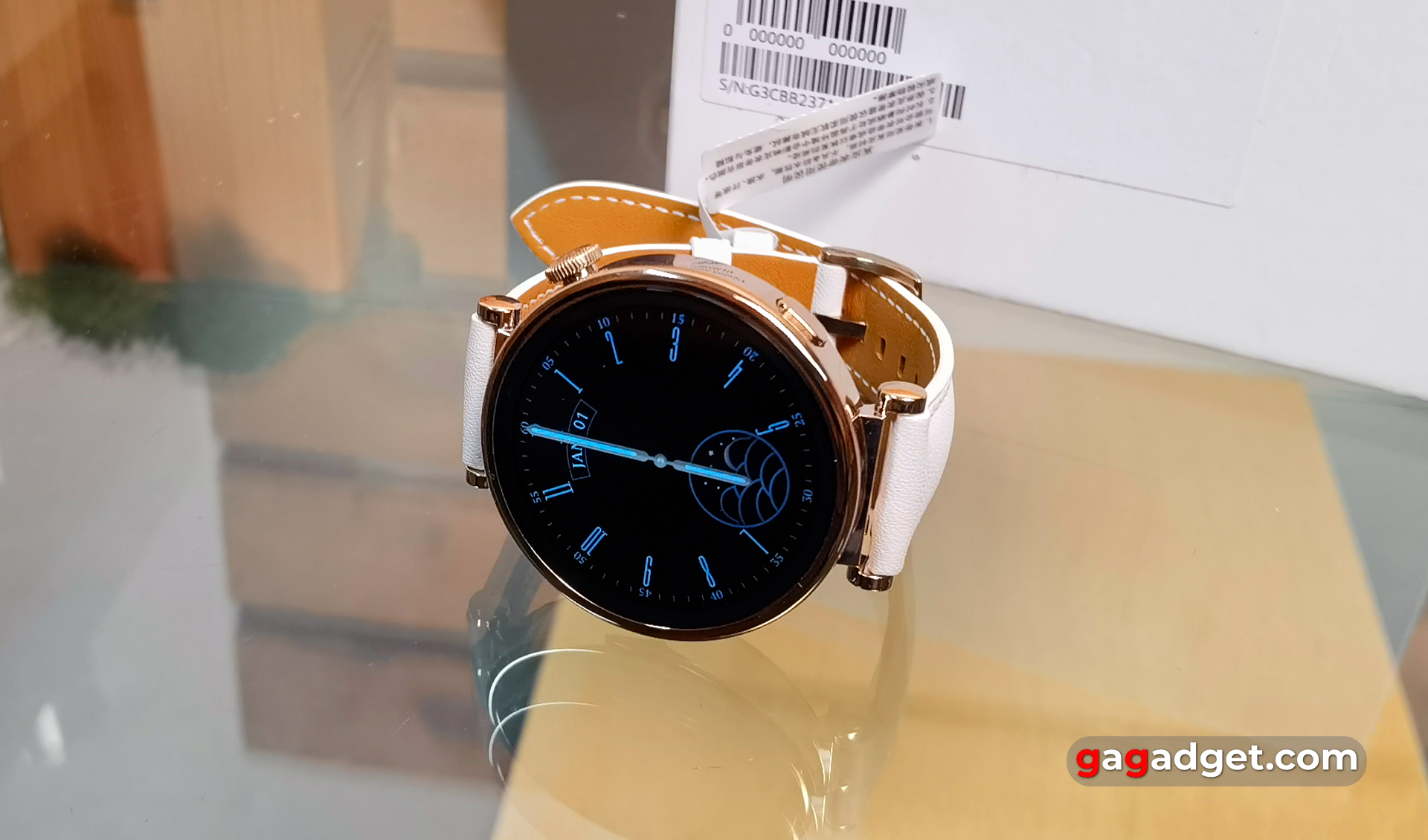 Recenzja zegarka Huawei Watch GT 4