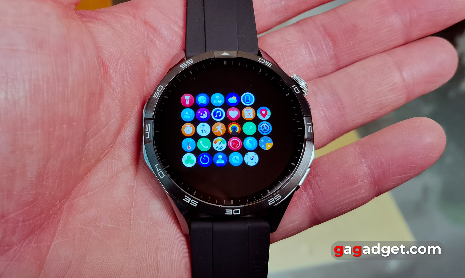 Recenzja zegarka Huawei Watch GT 4